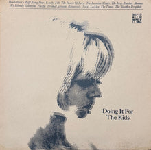 Load image into Gallery viewer, Doing it for the kids- Various Creation Artists -My Bloody Valentine UK &#39;88
