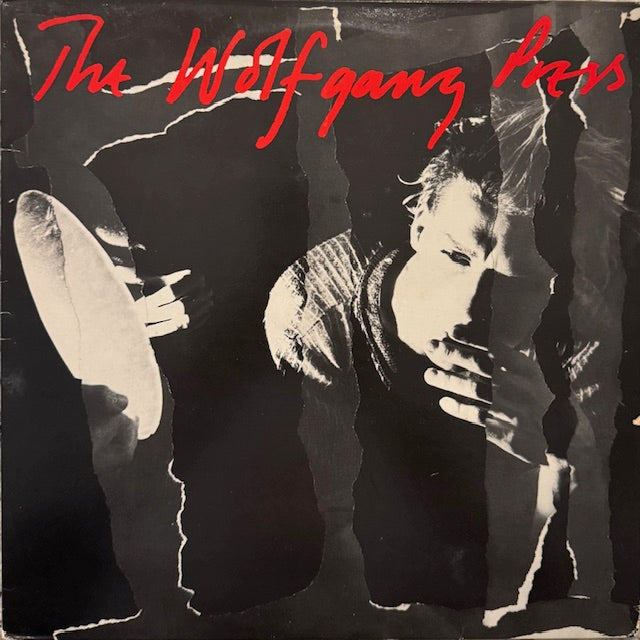 The Wolfgang Press - The Burden of Mules UK '83 4AD