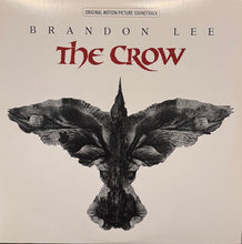 Load image into Gallery viewer, The Crow Soundtrack - Various EU 2019 white/etched RSD
