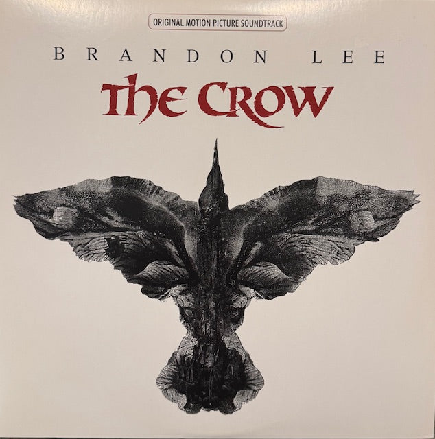 The Crow Soundtrack - Various EU 2019 white/etched RSD