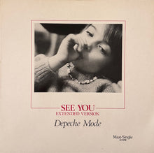 Load image into Gallery viewer, Depeche Mode - See You maxi single Germany &#39;82
