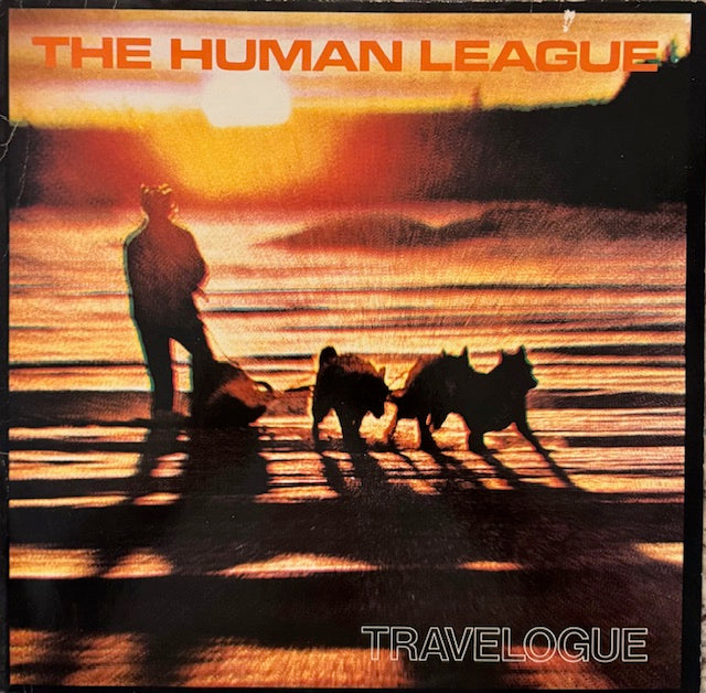 The Human League - Travelogue Germany '80