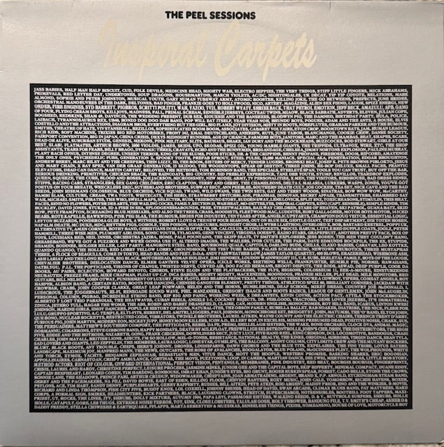 Inspiral Carpets - The Peel Sessions UK '89