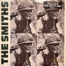 Load image into Gallery viewer, The Smiths - Meat is Murder US &#39;85 hype sticker promo
