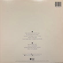 Load image into Gallery viewer, The Smiths - Meat is Murder US &#39;85 hype sticker promo
