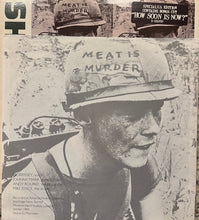 Load image into Gallery viewer, The Smiths - Meat is Murder US &#39;85 hype sticker promo
