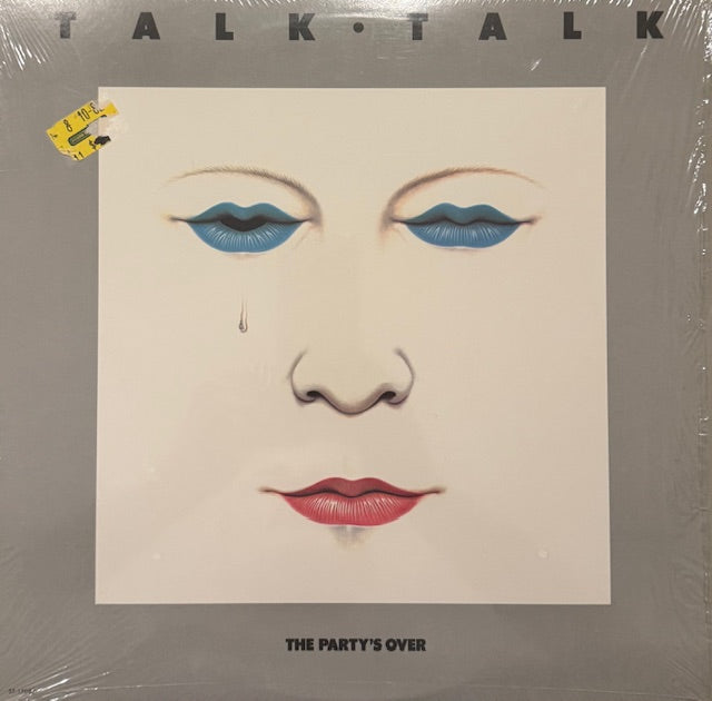 Talk Talk- The Party's Over US '82
