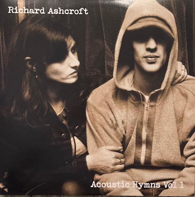 Richard Ashcroft- Acoustic Hymns UK 2021