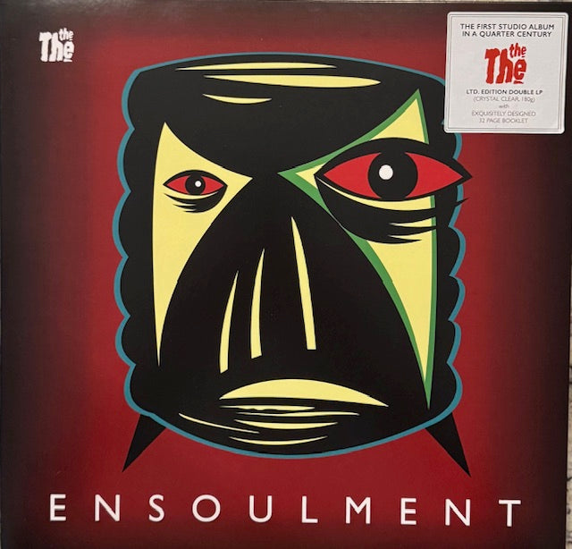 The-The - Ensoulment ltd deluxe edition EU 2024