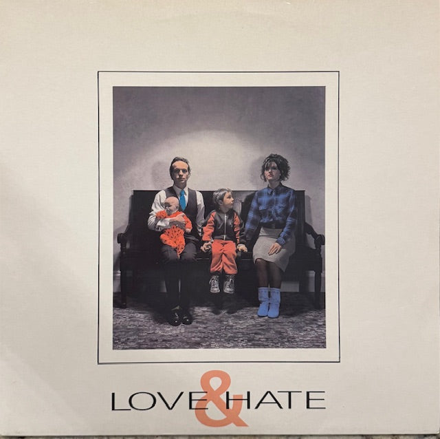 Section 25 - Love & Hate UK '85 Factory