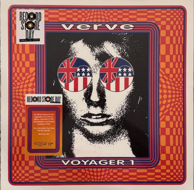 The Verve - Voyager 1 UK 2025 RSD