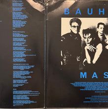 Load image into Gallery viewer, Bauhaus - Mask Italy &#39;81 Gatefold
