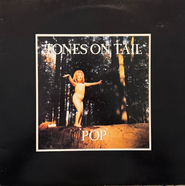 Tones on Tail - Pop UK '84