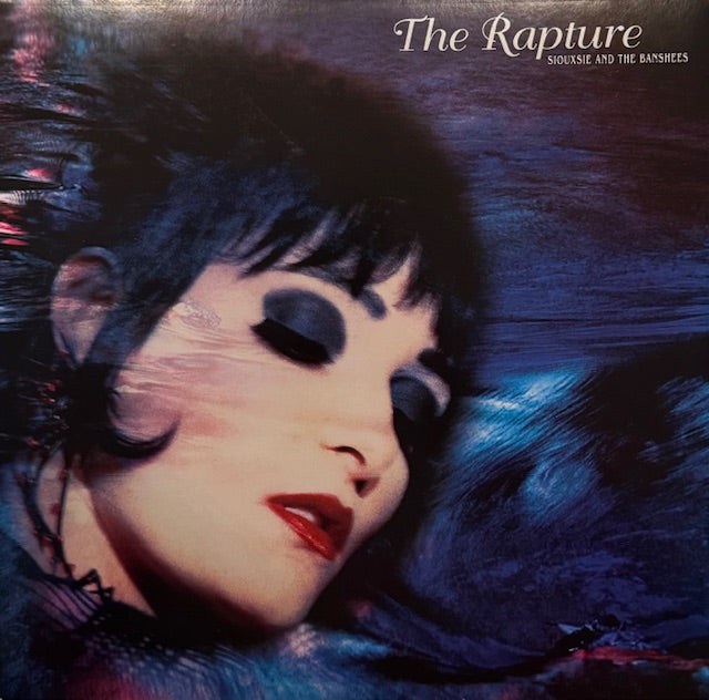 Siouxsie and the Banshees - Rapture UK 2023 2lp blue/turq vinyl