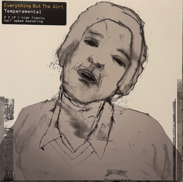 Everything but the girl- Temperamental 2LP remaster UK 2020