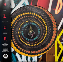 Load image into Gallery viewer, Blur - The Magic Whip zoetrope pic disc UK 2025 RSD
