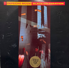 Load image into Gallery viewer, Depeche Mode - Black Celebration US &#39;86 promo
