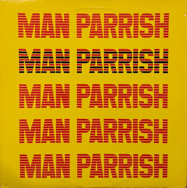 Man Parrish - Man Parrish US '82