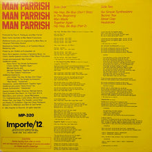 Load image into Gallery viewer, Man Parrish - Man Parrish US &#39;82
