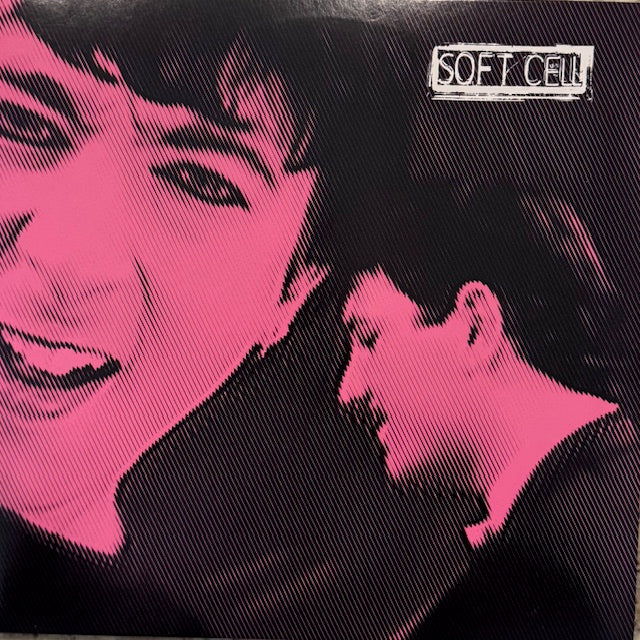Soft Cell - Non-Stop Extended Cabaret UK 2024 RSD 2lp