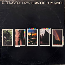 Load image into Gallery viewer, Ultravox - Systems of Romance US &#39;78

