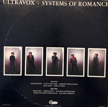 Load image into Gallery viewer, Ultravox - Systems of Romance US &#39;78
