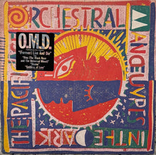 Load image into Gallery viewer, OMD - The Pacific Age US &#39;86
