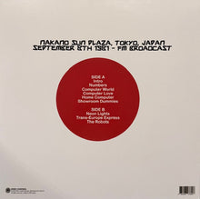 Load image into Gallery viewer, Liam Gallagher - Down by the River Thames Live 2LP orange vinyl 2022
