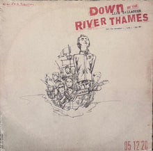 Load image into Gallery viewer, Liam Gallagher - Down by the River Thames Live 2LP orange vinyl 2022
