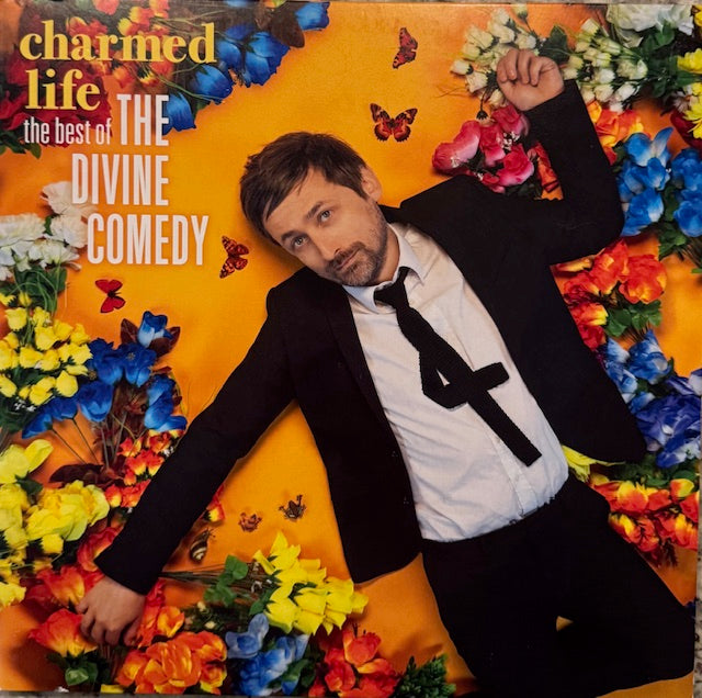 The Divine Comedy - Charmed Life (best of) 2lp colored vinyl UK 2022