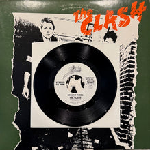 Load image into Gallery viewer, The Clash - The Clash US &#39;79 with promo 7&quot;
