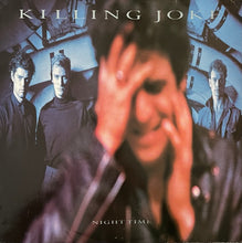 Load image into Gallery viewer, Killing Joke - Night Time UK &#39;85
