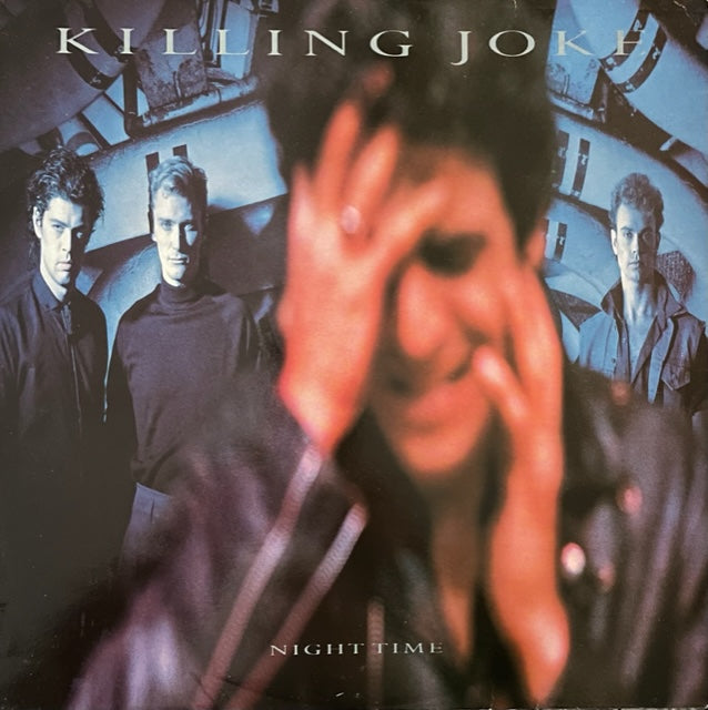 Killing Joke - Night Time UK '85