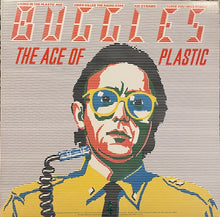 Load image into Gallery viewer, The Buggles - The Age of Plastic US &#39;80
