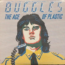 Load image into Gallery viewer, The Buggles - The Age of Plastic US &#39;80
