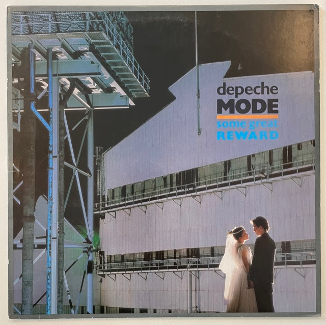 Depeche Mode - Some Great Reward US 84