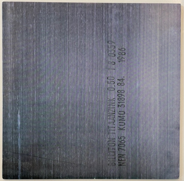 New Order - Brotherhood US 86