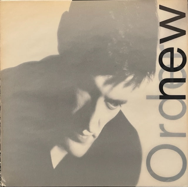 New Order - Low Life UK '85 Factory