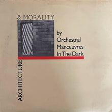 Load image into Gallery viewer, OMD - Architecture and Morality UK &#39;81
