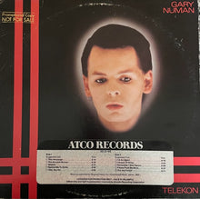 Load image into Gallery viewer, Gary Numan - Telekon US &#39;80 promo
