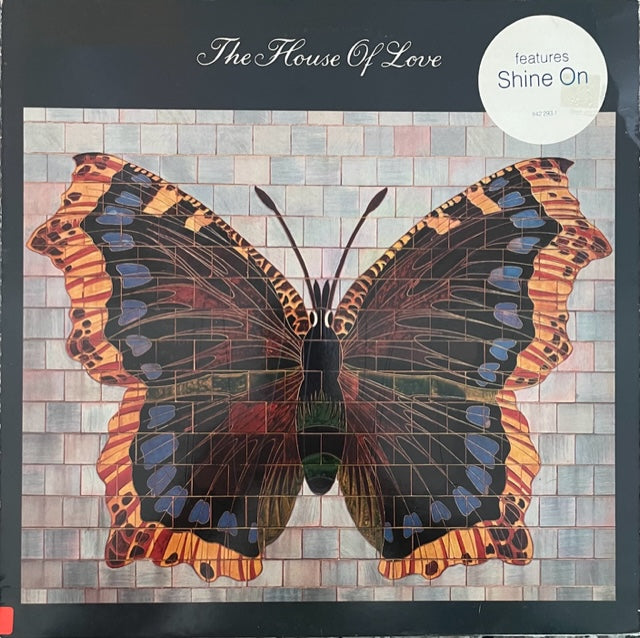 The House of Love - The House of Love UK '90