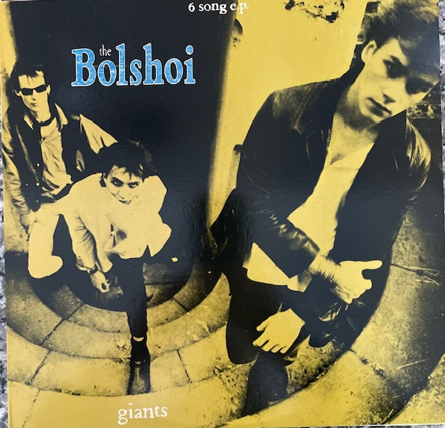 The Bolshoi - Giants US '86 promo