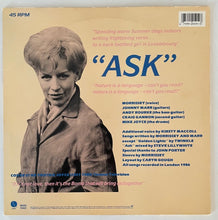Load image into Gallery viewer, The Smiths - Ask 12&quot; US 86
