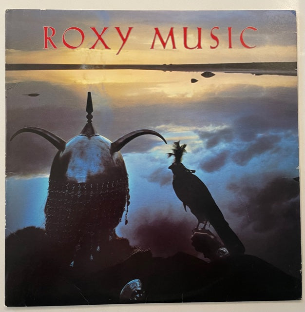 Roxy Music - Avalon US 82