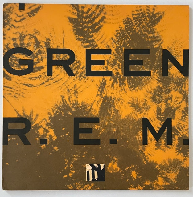 R.E.M - Green US 88