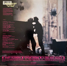 Load image into Gallery viewer, Sid and Nancy -Original Soundtrack US &#39;86 promo
