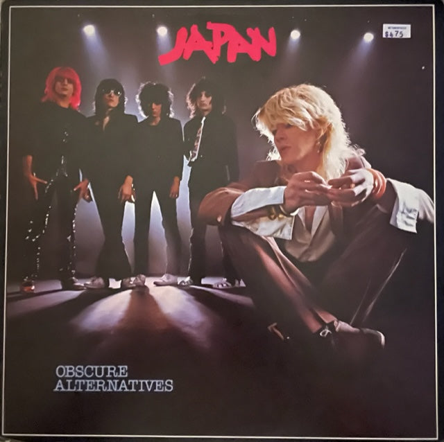 Japan - Obscure Alternatives US '78