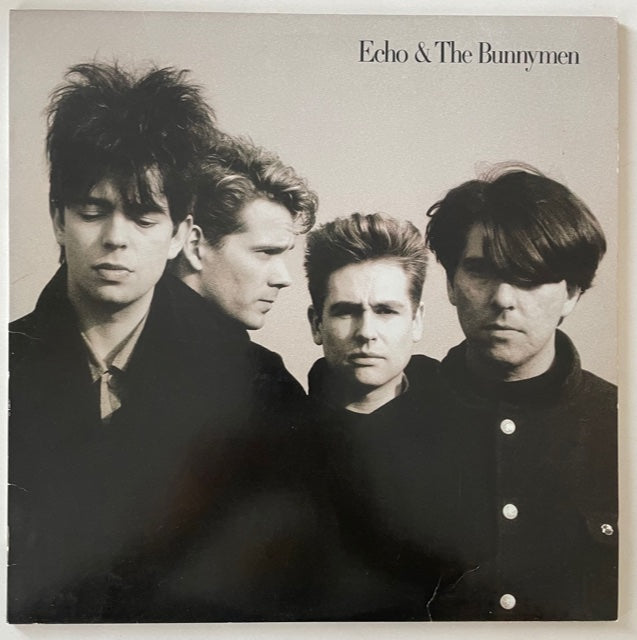 Echo and the Bunnymen - Echo and the bunnymen US 87