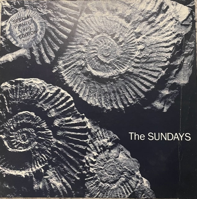 The Sundays -Reading Writing and Arithmetic UK '90 PIC DISC