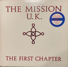 Load image into Gallery viewer, The Mission (UK) - The First Chapter US &#39;87 promo
